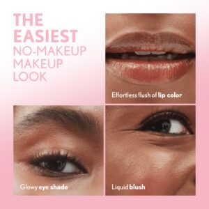 COVERGIRL Clean Fresh All Over Dewy Tint, Dreamy Pink 400, 0.33 fl oz - Image 14