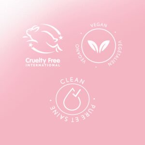 COVERGIRL Clean Fresh All Over Dewy Tint, Dreamy Pink 400, 0.33 fl oz - Image 18