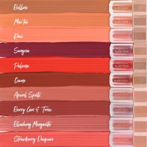 Profusion Cosmetics Blush Hour Liquid Blush Margarita (Dusty Rose/Pink) - Image 5