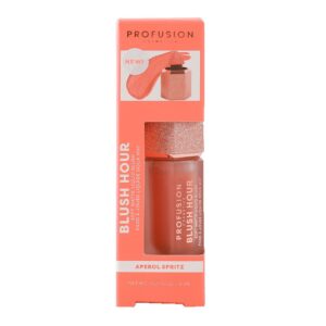Profusion Cosmetics Blush Hour Liquid Blush Margarita (Dusty Rose/Pink) - Image 8