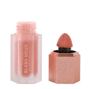 Profusion Cosmetics Blush Hour Liquid Blush Margarita (Dusty Rose/Pink) - Image 9