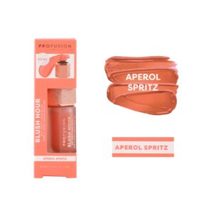 Profusion Cosmetics Blush Hour Liquid Blush Margarita (Dusty Rose/Pink) - Image 11