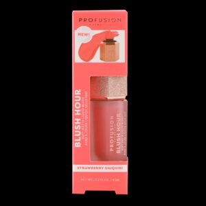 Profusion Cosmetics Blush Hour Liquid Blush Margarita (Dusty Rose/Pink) - Image 12