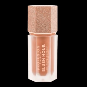 Profusion Cosmetics Blush Hour Liquid Blush Margarita (Dusty Rose/Pink) - Image 13