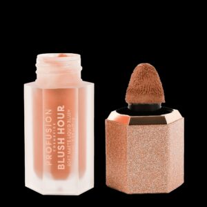 Profusion Cosmetics Blush Hour Liquid Blush Margarita (Dusty Rose/Pink) - Image 14