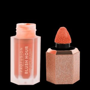 Profusion Cosmetics Blush Hour Liquid Blush Margarita (Dusty Rose/Pink) - Image 17