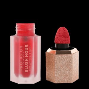 Profusion Cosmetics Blush Hour Liquid Blush Margarita (Dusty Rose/Pink) - Image 26