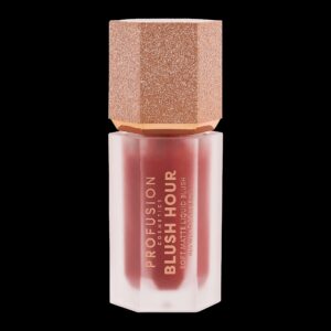 Profusion Cosmetics Blush Hour Liquid Blush Margarita (Dusty Rose/Pink) - Image 28