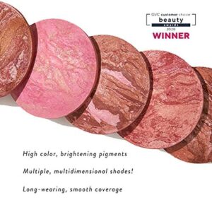 Laura Geller Baked Blush-N-Brighten Marbleized Blush 4.5 g - APRICOT BERRY - Image 5