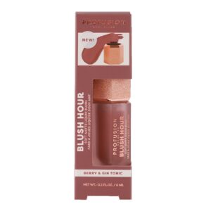 Profusion Cosmetics Blush Hour Liquid Blush Margarita (Dusty Rose/Pink) - Image 40