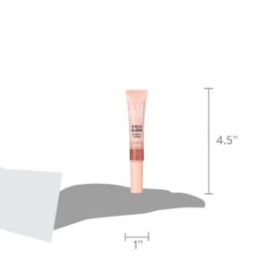e.l.f. Halo Glow Blush Beauty Wand, Berry Radiant, 0.33 fl oz - Image 18