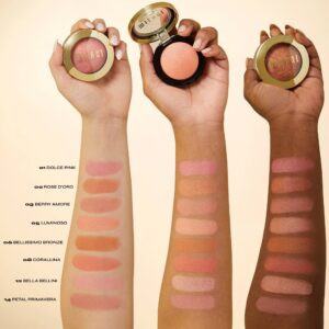 Milani Baked Blush, Sunset Passione - Image 3