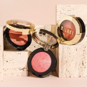 Milani Baked Blush, Sunset Passione - Image 4