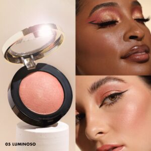 Milani Baked Blush, Sunset Passione - Image 6