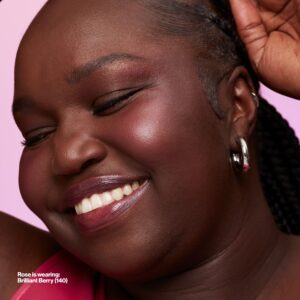 Revlon Illuminance Gel Serum Blush, Lightweight, Pink Blush, 110 Enchanting Mauve, 0.37 fl oz - Image 15