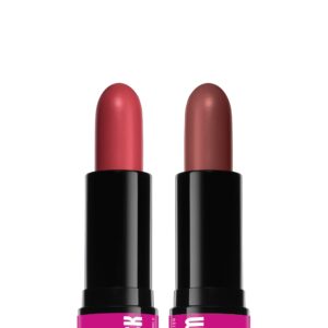 NYX Professional Makeup Wonder Stick Blush, Cream Blush Contour Stick, Coral + Deep Peach - Image 9