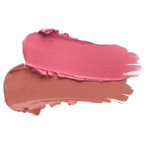 NYX Professional Makeup Wonder Stick Blush, Cream Blush Contour Stick, Coral + Deep Peach - Image 13