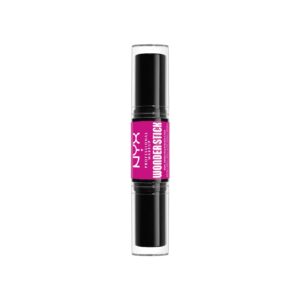 NYX Professional Makeup Wonder Stick Blush, Cream Blush Contour Stick, Coral + Deep Peach - Image 21