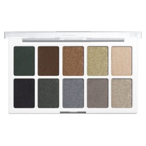 wet n wild Color Icon 10-Pan Palette - Lights Off - Image 3