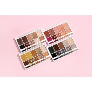 wet n wild Color Icon 10-Pan Palette - Lights Off - Image 8