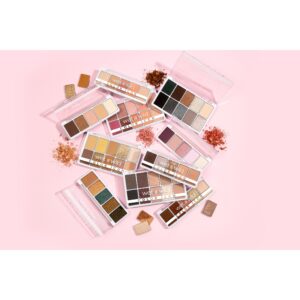 wet n wild Color Icon 10-Pan Palette - Lights Off - Image 9