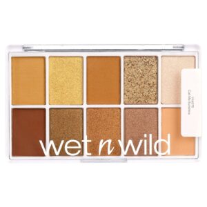 wet n wild Color Icon 10-Pan Palette - Lights Off - Image 15