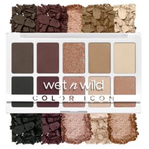wet n wild Color Icon 10-Pan Palette - Lights Off - Image 16