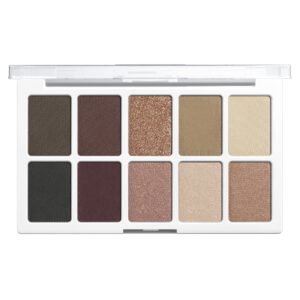 wet n wild Color Icon 10-Pan Palette - Lights Off - Image 17