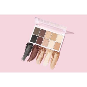 wet n wild Color Icon 10-Pan Palette - Lights Off - Image 21