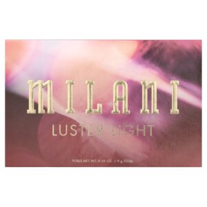 Milani Gilded Luster Light Palette - Image 3