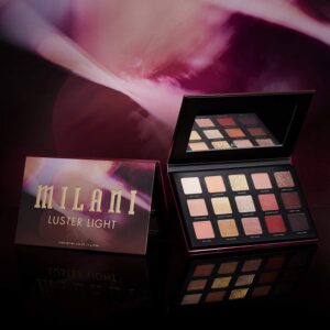 Milani Gilded Luster Light Palette - Image 4