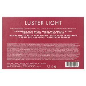 Milani Gilded Luster Light Palette - Image 6