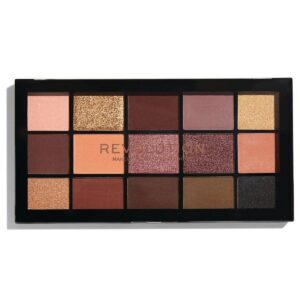 Makeup Revolution Reloaded Shadow Palette - Velvet Rose - Image 1