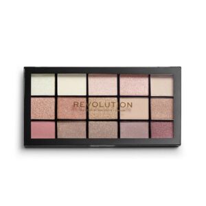 Makeup Revolution Reloaded Shadow Palette - Velvet Rose - Image 5