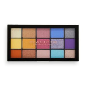 Makeup Revolution Reloaded Shadow Palette - Velvet Rose - Image 7