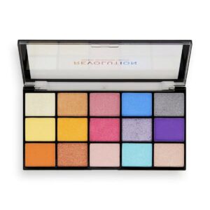 Makeup Revolution Reloaded Shadow Palette - Velvet Rose - Image 8