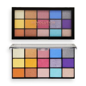Makeup Revolution Reloaded Shadow Palette - Velvet Rose - Image 9