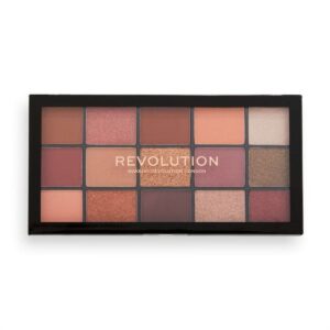 Makeup Revolution Reloaded Shadow Palette - Velvet Rose - Image 12