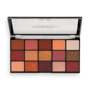 Makeup Revolution Reloaded Shadow Palette - Velvet Rose - Image 13