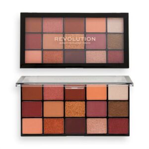 Makeup Revolution Reloaded Shadow Palette - Velvet Rose - Image 14