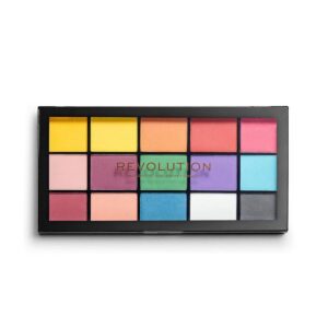 Makeup Revolution Reloaded Shadow Palette - Velvet Rose - Image 15