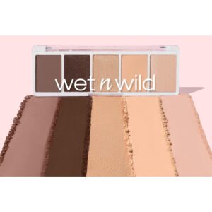Wet n Wild Color Icon 5 Pan Eye & Face Makeup Palette - Gold Whip - Image 4