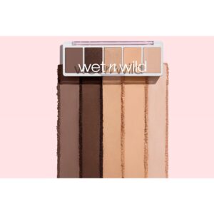 Wet n Wild Color Icon 5 Pan Eye & Face Makeup Palette - Gold Whip - Image 5