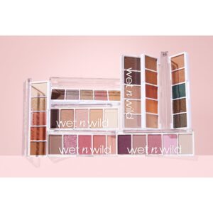 Wet n Wild Color Icon 5 Pan Eye & Face Makeup Palette - Gold Whip - Image 7
