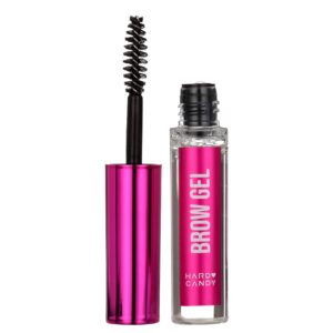 Hard Candy, Ghosted Brow Gel, Waterproof, Clear - Image 26
