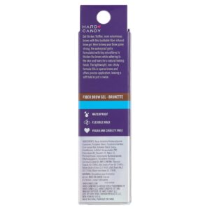 Hard Candy, Ghosted Brow Gel, Waterproof, Clear - Image 42