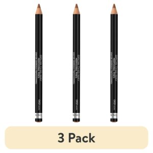 RIMMEL Brow This Way Professional Eyebrow Pencil, 002 Hazel, 0.05 oz - Image 8
