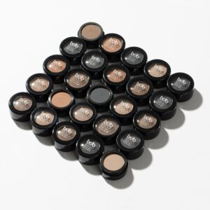 bdb Eyebrow Powder, All Day Color, Easy Removal, Taupe, 2 pk - Image 19