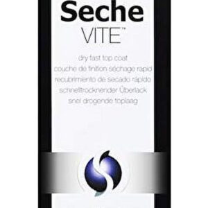 Seche Vite Dry Fast Top Coat Nail Polish 14ml/0.5oz - Image 5