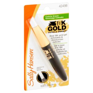 Sally Hansen 18K Gold Cuticle Eraser, 0.229 fl Oz - Image 2